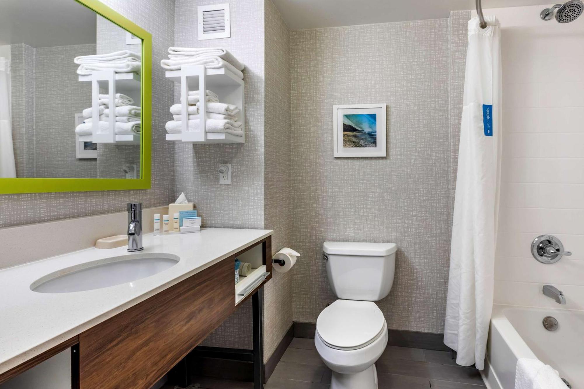 Hotel Hampton North San Diego County 3*