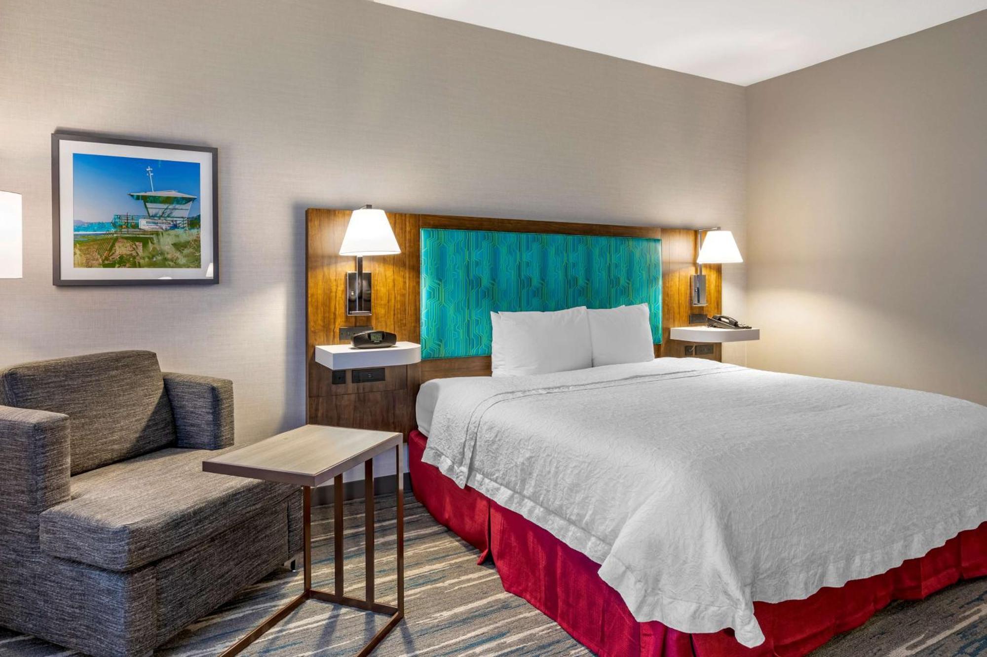 Hampton North San Diego County 3* Carlsbad