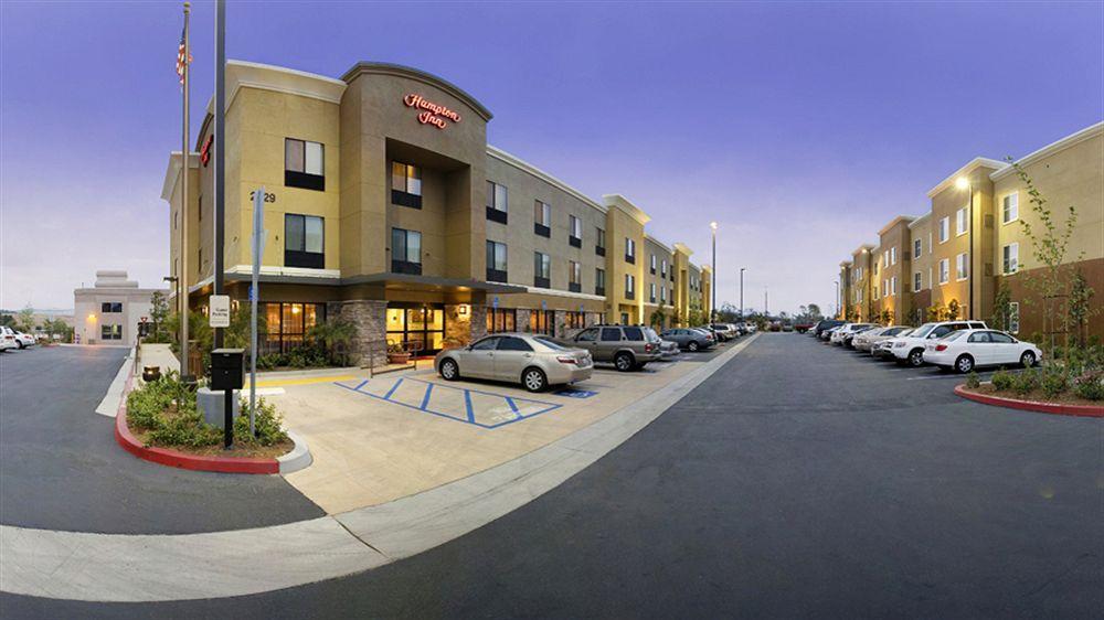 Hampton North San Diego County Hotel